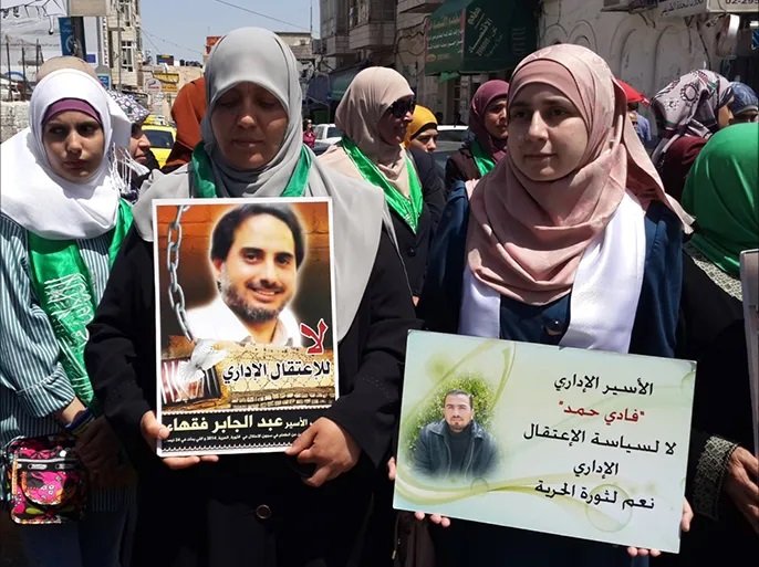 تدهور خطير على الوضع الصحي للمعتقل الإداريّ حسام زكارنة  